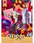 Пъзел Dixit от 1000 части - Цветна бъркотия