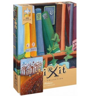 Пъзел Dixit от 500 части - Библиотека