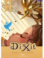 Пъзел Dixit от 500 части - Бягство в съня Пъзел Dixit от 500 части - Бягство в съня