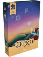 Пъзел Dixit от 500 части - Игра под звездите