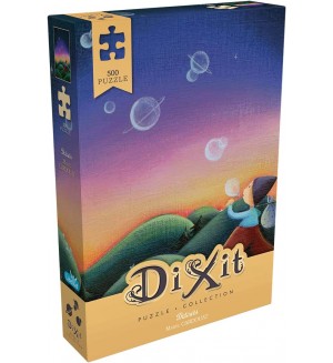 Пъзел Dixit от 500 части - Игра под звездите