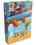 Пъзел Dixit от 500 части - Приключенията на дракончето