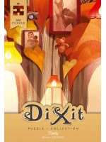 Пъзел Dixit от 500 части - Семейство