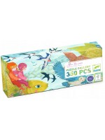 Пъзел Djeco Puzzle Gallery - След дъжда, 350 части