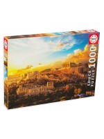 Пъзел Educa от 1000 части - Акропола, Атина