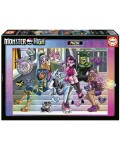 Пъзел Educa от 1000 части - Monster High