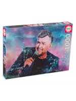 Пъзел Educa от 1000 части - Портрет Любо Киров, вид 2
