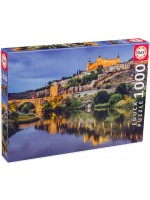 Пъзел Educa от 1000 части - Толедо Пъзел Educa от 1000 части - Толедо