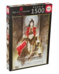 Пъзел Educa от 1500 части - Мъртва луна, Луис Ройо