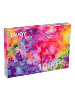 Пъзел Enjoy от 1000 части - Абстрактна картина Пъзел Enjoy от 1000 части - Абстрактна картина
