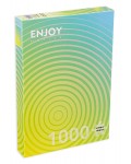 Пъзел Enjoy от 1000 части - Кръгов градиент номер четири