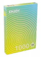 Пъзел Enjoy от 1000 части - Кръгов градиент номер четири Пъзел Enjoy от 1000 части - Кръгов градиент номер четири