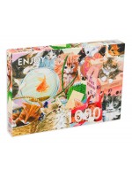 Пъзел Enjoy от 1000 части - Любопитни котета Пъзел Enjoy от 1000 части - Любопитни котета