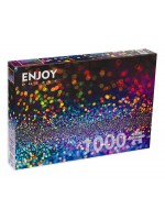 Пъзел Enjoy от 1000 части - Многоцветен блясък Пъзел Enjoy от 1000 части - Многоцветен блясък