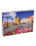 Пъзел Enjoy от 1000 части - Обединен площад, Тимишоара