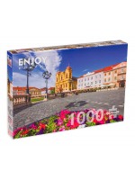 Пъзел Enjoy от 1000 части - Обединен площад, Тимишоара Пъзел Enjoy от 1000 части - Обединен площад, Тимишоара