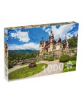 Пъзел Enjoy от 1000 части - Замъкът Пелеш, Синая