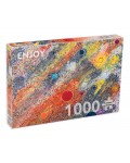 Пъзел Enjoy от 1000 части - Звезден поток