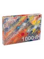 Пъзел Enjoy от 1000 части - Звезден поток Пъзел Enjoy от 1000 части - Звезден поток