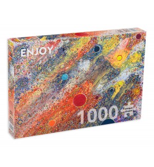 Пъзел Enjoy от 1000 части - Звезден поток