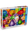 Пъзел Eurographics от 1000 части - Азиатски фенери