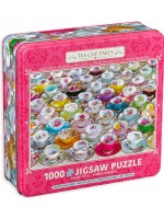 Пъзел Eurographics от 1000 части - Чаено парти