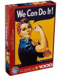 Пъзел Eurographics от 1000 части - Майстор Роузи, Хауърд Милър