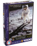 Пъзел Eurographics от 1000 части – Разходка на Луната