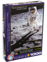 Пъзел Eurographics от 1000 части – Разходка на Луната