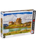 Пъзел Eurographics от 1000 части - Замъкът Ейлиън Донан, Шотландия
