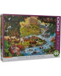 Пъзел Eurographics от 300 XXL части - Ноевият ковчег