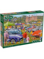 Пъзел Falcon от 1000 части - Авто шоу Пъзел Falcon от 1000 части - Авто шоу