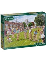 Пъзел Falcon от 1000 части - Спортен ден Пъзел Falcon от 1000 части - Спортен ден