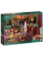 Пъзел Falcon от 1000 части - Стаята на артиста Пъзел Falcon от 1000 части - Стаята на артиста