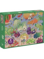 Пъзел Galison от 1000 части - Фермерски базар Пъзел Galison от 1000 части - Фермерски базар