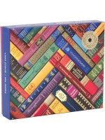 Пъзел Galison от 1000 части - Книжки Пъзел Galison от 1000 части - Книжки