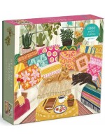 Пъзел Galison от 1000 части - Котета у дома Пъзел Galison от 1000 части - Котета у дома