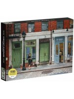 Пъзел Galison от 1000 части - Разходка в Ню Йорк Пъзел Galison от 1000 части - Разходка в Ню Йорк