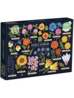 Пъзел Galison от 1000 части - Цветя Пъзел Galison от 1000 части - Цветя