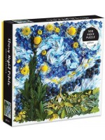 Пъзел Galison от 500 части - Звездна нощ Пъзел Galison от 500 части - Звездна нощ