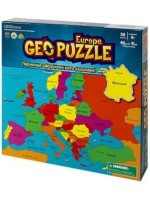 Пъзел GeoPuzzle Европа