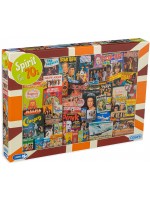 Пъзел Gibsons от 1000 части – Духът на 70-те