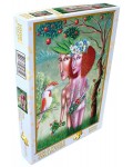 Пъзел Gold Puzzle от 1000 части - Адам и Ева