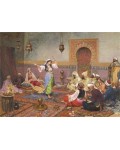 Пъзел Gold Puzzle от 1000 части - Танцът на момичето