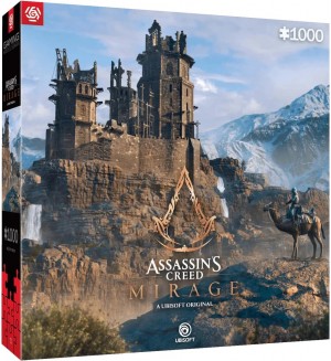 Пъзел Good Loot от 1000 части - Assassin's Creed