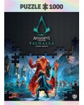 Пъзел Good Loot от 1000 части - Assassin's Creed Valhalla: Dawn of Ragnarok