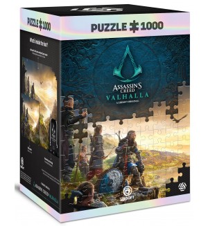 Пъзел Good Loot от 1000 части - Assassin's Creed: Vista of England