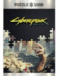 Пъзел Good Loot от 1000 части - Cyberpunk 2077: Hand Puzzle