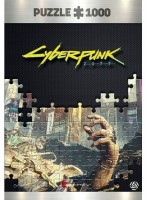 Пъзел Good Loot от 1000 части - Cyberpunk 2077: Hand Puzzle