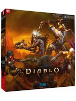 Пъзел Good Loot от 1000 части - Diablo: Heroes Battle Пъзел Good Loot от 1000 части - Diablo: Heroes Battle
